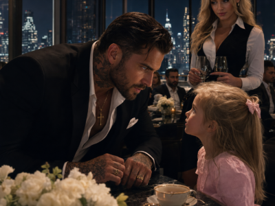 I SENT MY SIX-YEAR-OLD TO APOLOGIZE TO NEW YORK’S MOST FEARED MAN FOR OUR RUINED DATE – THEN HE STARTED ASKING ABOUT THE BOY I COULDN’T SAVE