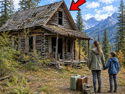 A Homeless Mom Inherited an Old Cabin—It Turned Out to Be Worth $265 Million
