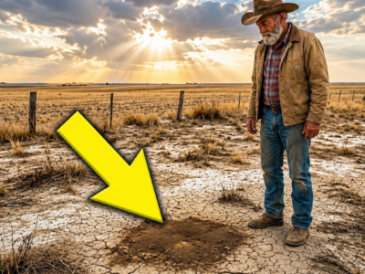 They Sold Him the Worthless Land for $6,000 — Then Discovered It Held a $10 Million Water Reserve