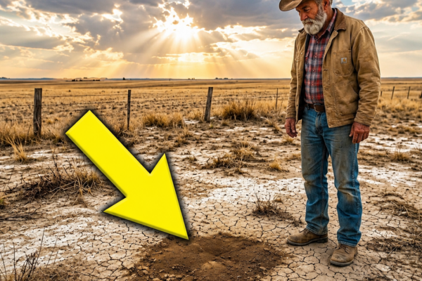 They Sold Him the Worthless Land for $6,000 — Then Discovered It Held a $10 Million Water Reserve