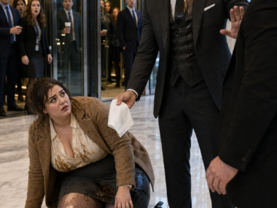 My Boss Sent Me for Coffee to Humiliate Me—Then I Spilled It on Chicago’s Most Feared Man, Who Saw the Talent Everyone Else Buried