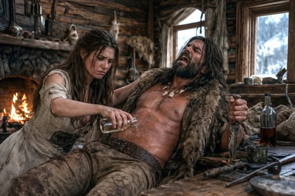 This Abandoned Mail-Order Bride Saved a Mountain Man, Never Knowing His Secret Repayment Would Change Her Fate Forever!