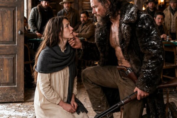 “Get Your Things… You’re Mine Now,” Said The Mountain Man Who’d Waited A Lifetime For Her — And The Secret He Carried Would Change Her Life Forever