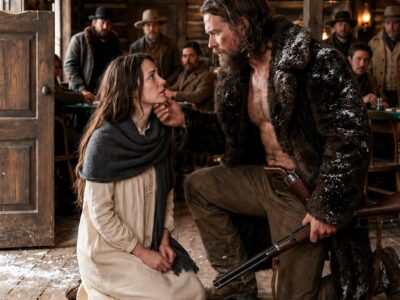 “Get Your Things… You’re Mine Now,” Said The Mountain Man Who’d Waited A Lifetime For Her