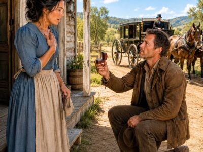 He Pretended To Be A Penniless Farmhand To Test Her HeartThen He Arrived In A Carriage To Propose