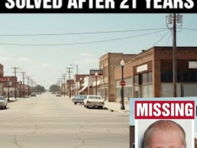 A NEWBORN VANISHED FROM A WICHITA HOSPITAL IN 1963—DECADES LATER, ONE MAN’S BROKEN BIRTH RECORDS REOPENED THE FAMILY’S DEEPEST WOUND