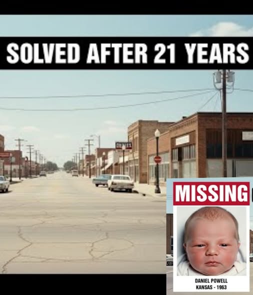 A NEWBORN VANISHED FROM A WICHITA HOSPITAL IN 1963—DECADES LATER, ONE MAN’S BROKEN BIRTH RECORDS REOPENED THE FAMILY’S DEEPEST WOUND