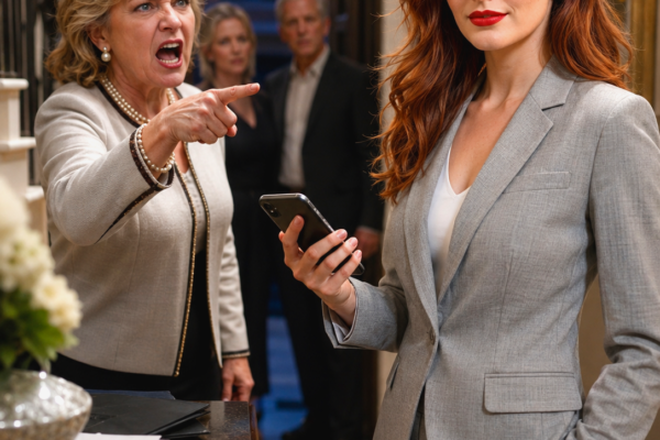 I Waited Until the Judge Signed My Divorce Papers—Then One Call Exposed 27 Relatives My Mother-in-Law Had Hidden on My Father’s Payroll
