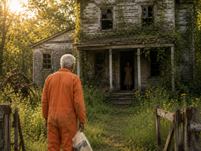 My Stepmother Framed Me for Theft and Left Me Homeless at 19—Years Later, a Little Girl Found My Dead Mother’s Evidence Beneath the Floorboards