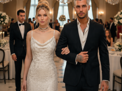 MY FIANCÉ MARRIED MY BEST FRIEND—THEN THE CITY’S MOST FEARED MAN CALLED ME HIS WIFE BEFORE THE DOORS OPENED