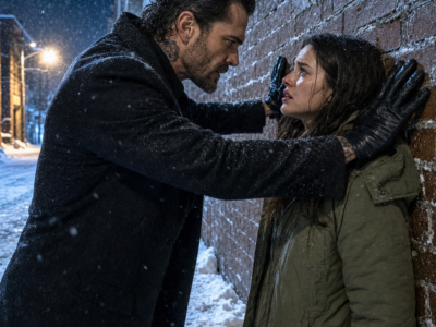 THE CRIME KING FOUND HIS RUNAWAY BRIDE IN A BLIZZARD AND RIPPED OPEN HER COAT—BUT THE FRESH SYMBOL BURNED INTO HER BACK MADE HIM REALIZE SHE HADN’T BETRAYED HIM…