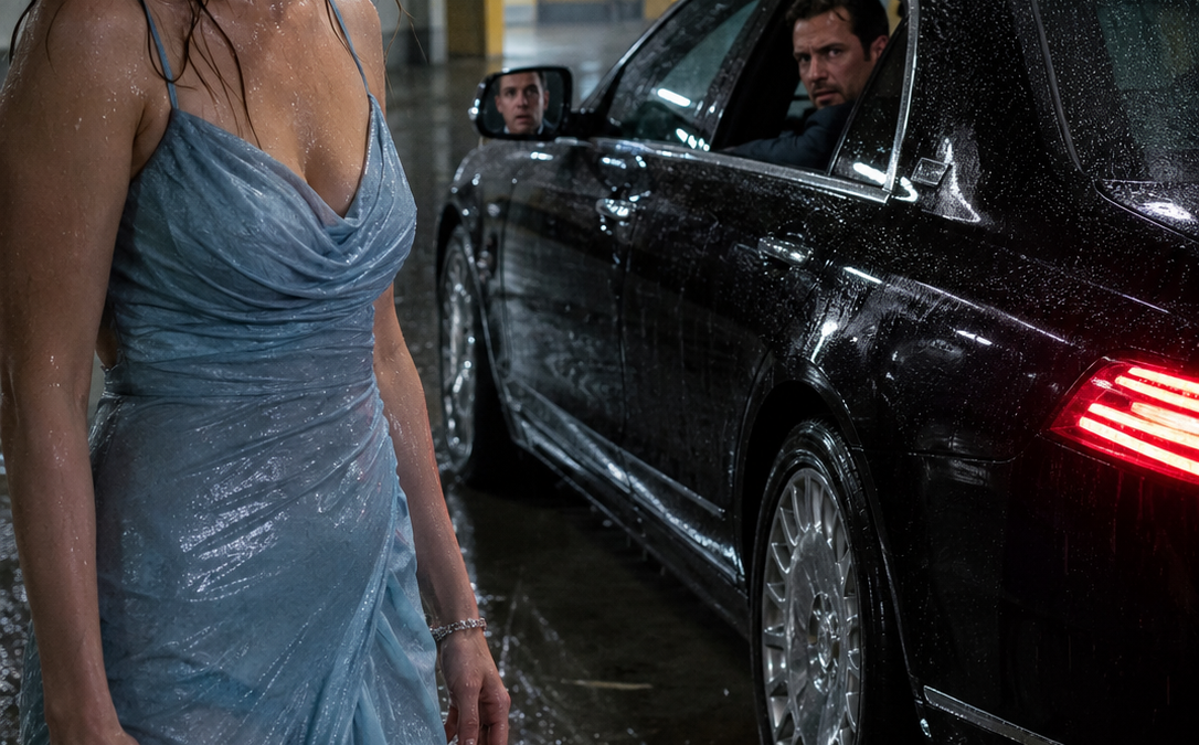 After the Mafia Boss Abandoned His Wife in a Rain-Soaked Garage, Her Bloodstained Purse Forced Him to Face the Betrayal Inside His Own Family