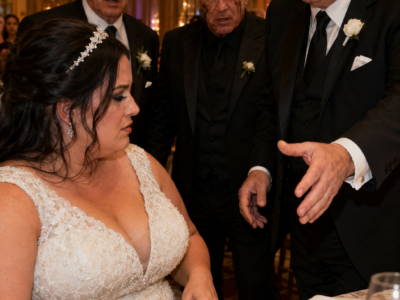 The Mafia Boss Married a Heavyset Bride to Settle Her Father’s Debt—Then Her Hidden Ledger Exposed the Men Planning to Bury Them Both