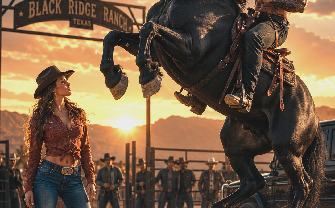 Five Trainers Nearly Died Taming the Mafia Boss’s Million-Dollar Stallion—Then a Texas Cowgirl Discovered His Trusted Adviser Had Been Secretly Driving the Horse Mad