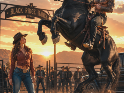 Five Trainers Nearly Died Taming the Mafia Boss’s Million-Dollar Stallion—Then a Texas Cowgirl Discovered His Trusted Adviser Had Been Secretly Driving the Horse Mad