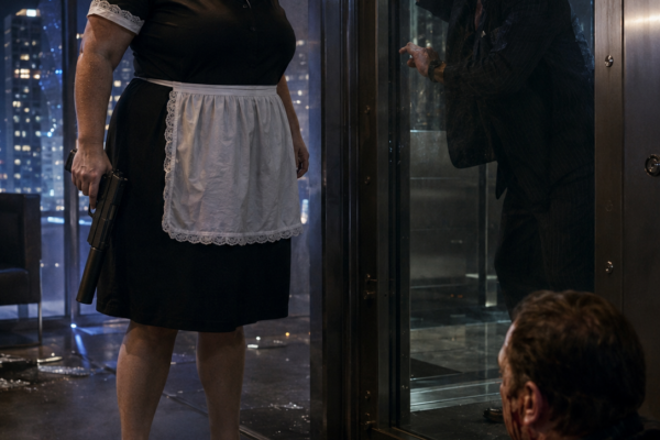 The Maid Everyone Mocked Locked the Mafia Boss Inside His Own Vault—Then He Watched Her Become the Deadliest Person in the Penthouse