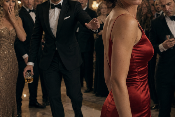 She Danced With Other Men to Punish the Mafia Boss Who Betrayed Her—Then His Public Claim Exposed How Little Either of Them Had Let Go