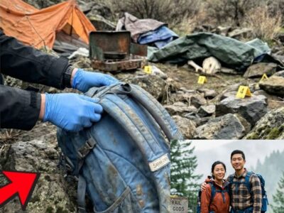 MY DAUGHTER AND HER HUSBAND VANISHED ON A WEEKEND HIKE—THIRTY-SIX YEARS LATER, A DROUGHT EXPOSED THE RAVINE AND THE MAN WHO HAD BEEN WATCHING HER