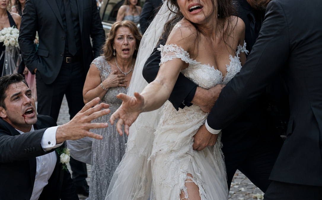 My Fiancé Delivered Me to the Mafia’s “Bride Collector”—He Never Expected the Monster to Free Me, Love Me, and Help Me Destroy His Perfect Lie