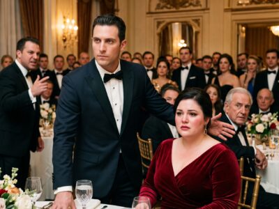 The Ruthless Chicago Crime Boss Never Wanted a Family—Until a Plus-Size Single Mother Defied Him and Forced Him to Choose Love Over His Empire