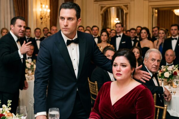 The Ruthless Chicago Crime Boss Never Wanted a Family—Until a Plus-Size Single Mother Defied Him and Forced Him to Choose Love Over His Empire