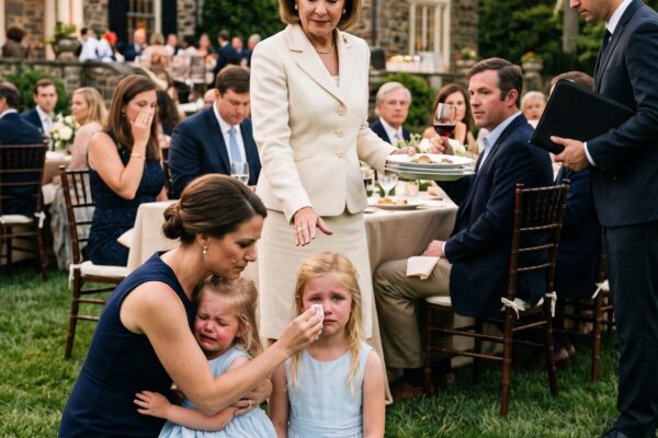 When My Mother-in-Law Took Food From My Daughters Because They Weren’t Sons, My Husband Chose His Pride—Then His $300,000 Signature Exposed Everything