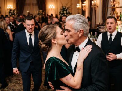 Her Boyfriend Dragged Her From the Gala—So She Kissed an Older Mafia Boss for Help, and His First Question Changed Chicago