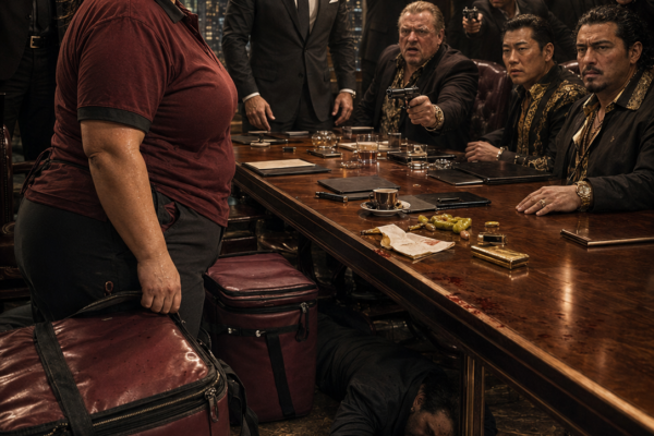 They Mocked the Plus-Size Delivery Woman Until She Spoke Five Languages—Then a Desperate Mafia Boss Made Her His Voice and Learned She Could Save His Empire Twice