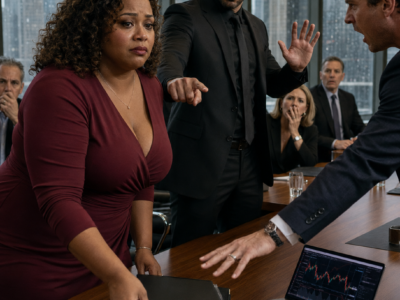 She Hid Her Curves Beneath Oversized Sweaters—Until Chicago’s Most Feared Boss Exposed the Genius Her Cruel Ex Had Been Stealing