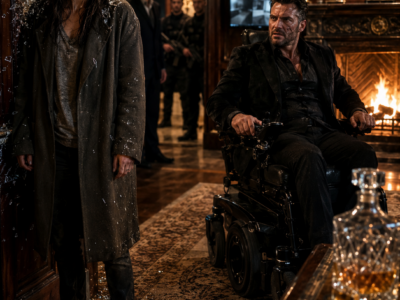 No Assistant Survived a Day with the Paralyzed Mafia King—Until a Broke Single Mom Took the Job and Refused to Fear the Man Everyone Else Ran From