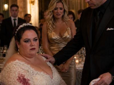 They Forced Bridget Gallagher Into a Marriage Built on Debt and Disgust—Then D’Andre Moretti Learned the Silent Bride Had Been Judging Them All