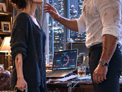 After Taylor Rossi Told Alex She Meant Nothing, She Vanished With the Financial Keys to His Empire—But When His Search Turned New York Into a War Zone, She Returned With a Dead-Man’s Switch and Forced the Mafia King to Choose Between Possessing Her and Surviving