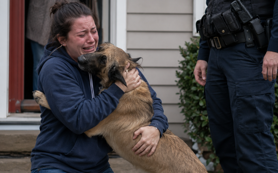 My Family Banned Me From the Retirement Party I Paid For—Then They Took My Rescue Dog to Punish Me for Canceling It