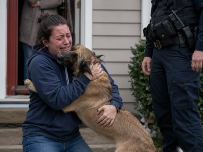 My Family Banned Me From the Retirement Party I Paid For—Then They Took My Rescue Dog to Punish Me for Canceling It