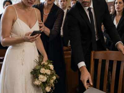 Abandoned at the Courthouse and Framed by Her Fiancé, She Married Bell Haven’s Most Feared Man—Then Discovered Why He Had Been Watching Her