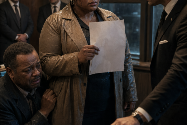 Her Father Traded Her Freedom to a Ruthless Crime Boss—But the Ledger He Wanted Revealed Who Had Truly Set the Trap
