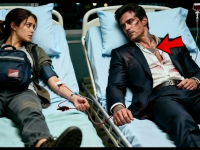 A DELIVERY GIRL GAVE HER BLOOD TO A DYING STRANGER—THEN SHE LEARNED THE RUTHLESS MAFIA BOSS WOULD RISK HIS EMPIRE TO REPAY HER