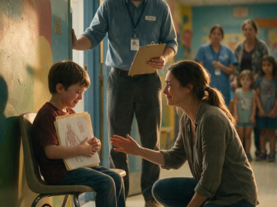 After My Sister Abandoned Her 7-Year-Old Son at a Shelter, I Brought Him Home—and Years Later, He Had Seven Minutes to Save Her Life