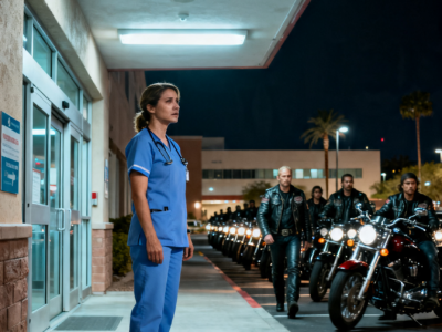 THE HOSPITAL CALLED ME BECAUSE SHE HAD NO ONE – 267 OF US SHOWED UP BEFORE SUNRISE