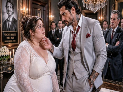 Forced To Marry His Dead Friend’s Plus-Size Cousin, The Mafia Boss Thought She Was A Burden—Until She Saved His Empire And Became His Queen