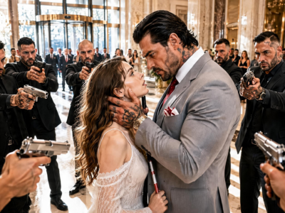 The Blind Cellist Collided with New York’s Most Feared Mafia Boss—But When He Whispered “Mine,” She Discovered He Had Protected Her for Ten Years…and Never Knew She Was the Woman Holding His Entire Empire in Her Hands