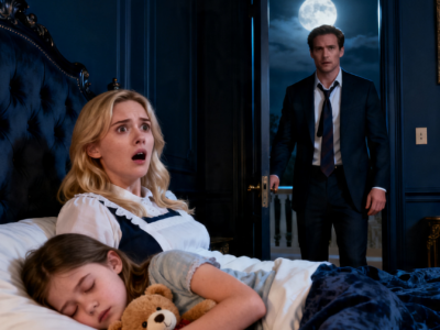 SHE WOKE UP IN THE CEO’S BED AS THE NANNY – AND BY MORNING HIS WHOLE EMPIRE WAS READY TO DESTROY HER