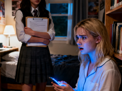 REBORN, I LET MY BEST FRIEND POST MY FAKE SCANDAL – THEN I USED EVERY LIE AGAINST HER
