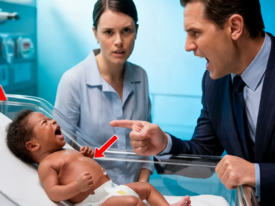 WEALTHY PARENTS ABANDONED THEIR BLACK NEWBORN OUTSIDE A CHURCH—TWENTY YEARS LATER, SHE RETURNED AS THE DOCTOR WHO SAVED THEIR SON AND EXPOSED THEIR LIE