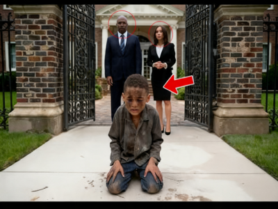 HIS PARENTS THREW HIM INTO A MINNEAPOLIS SNOWSTORM AT FOURTEEN—TWELVE YEARS LATER, THEY WALKED INTO THE LAW OFFICE HE BUILT FOR ABANDONED CHILDREN