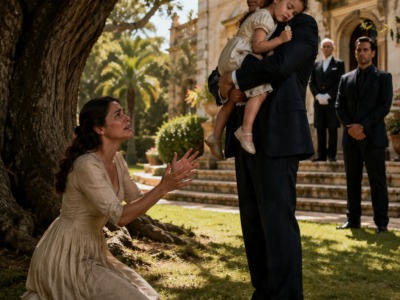 Sophia Hid Her Toddler from the Feared Mafia Boss—Then the Child Curled Against His Heart and Exposed the Betrayer Already Inside His House