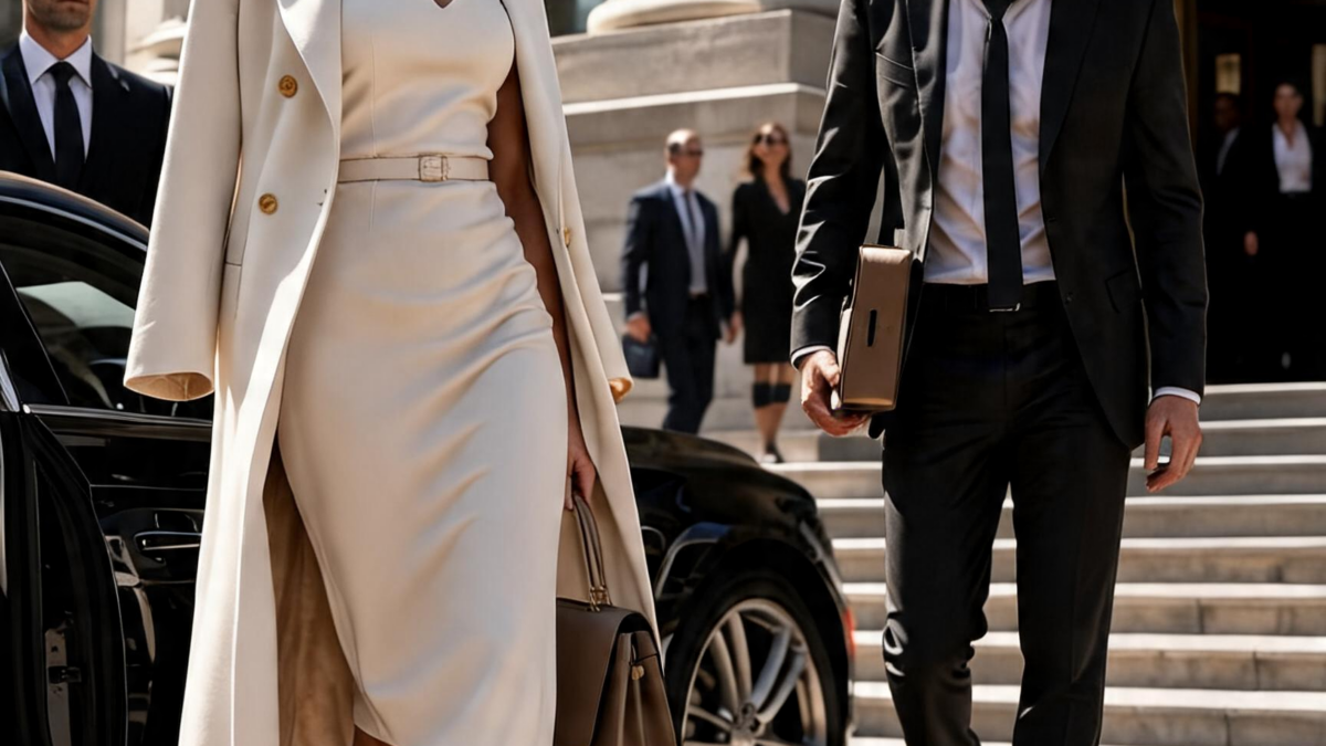 A Single Father Walked Out of Divorce Court With Nothing—Then the Most Powerful Woman in the City Landed in Front of Him and Made an OFFER No One Could Refuse