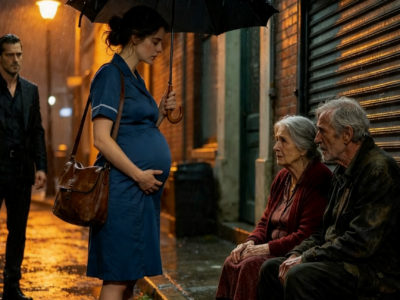 THE PLUS-SIZE MAID COOKED ONE SIMPLE MEAL FOR A STARVING MAFIA BOSS—AND ACCIDENTALLY DESTROYED THE UNDERBOSS WHO WAS WAITING TO INHERIT HIS EMPIRE