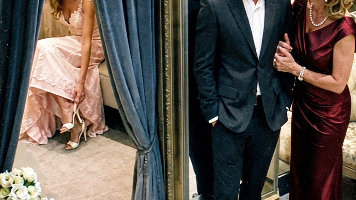 I Tried on Wedding Shoes—Then Heard My Future Mother-in-Law Planning to Take Over My Life
