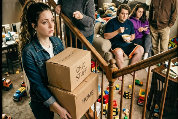 I Paid Rent for Years—But When My Golden Child Brother Moved In for Free, Mom Demanded More… So I Left Her With the Freeloaders